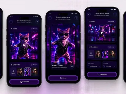 JustFuns v1.0 - Premium Content Creators SaaS platform