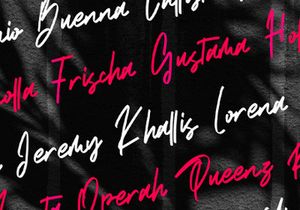 Santy Ehisa - Stylish Script Font