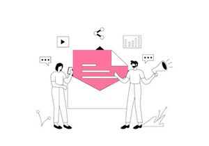 Digital Marketing Illustration Vol 2