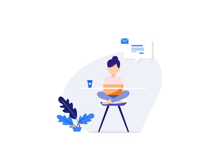 Marketing via email