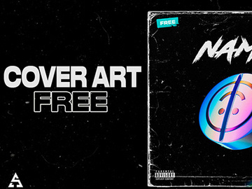 Free Cover Art - PSD preview picture