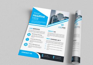 Professional Flyer Design