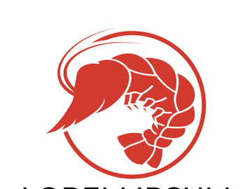 Lobster logo preview picture