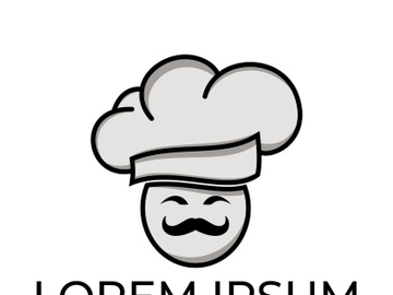 Restaurant logo preview picture