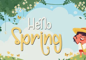 Simply Spring