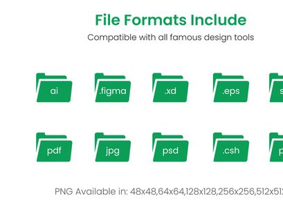 190+ Education Icons Pack