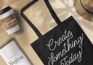 The Gallery - Monoline Script Font