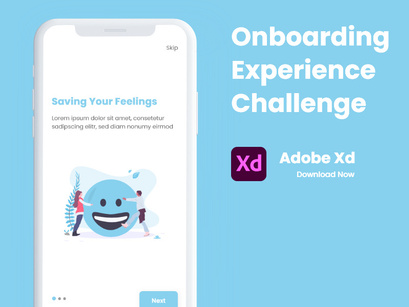 Onboarding Experience Challenge