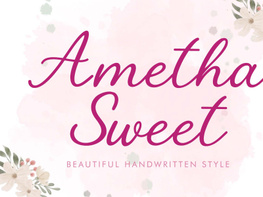 Ametha Sweet preview picture