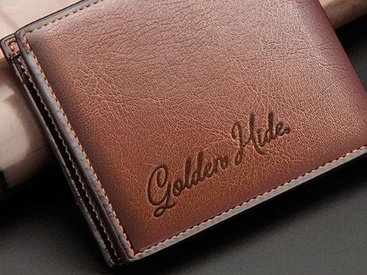 Holany Calira | Monoline Script