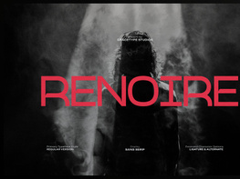 Renoire | Display Sans Serif preview picture