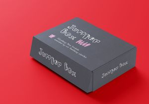 Jumper Boost - Display Font