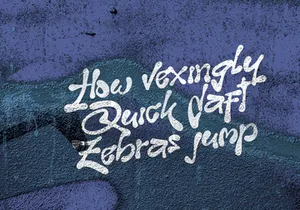 Estrella Display Fonts