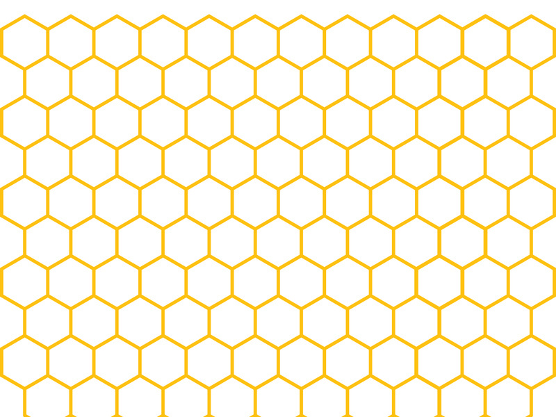 Bee icon design illustration