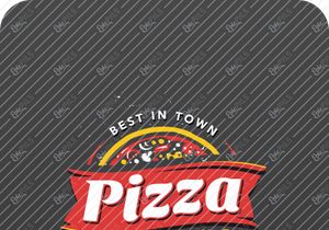 Pizza Delivery App Design