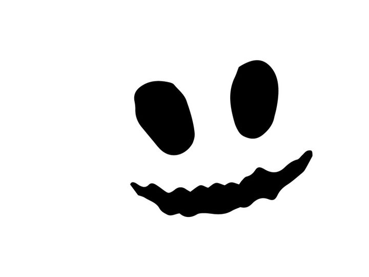 Halloween icon for Your Design for the Holiday Halloween