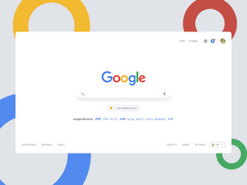 Google Search Redesign preview picture