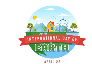 14 Happy Earth Day Illustration