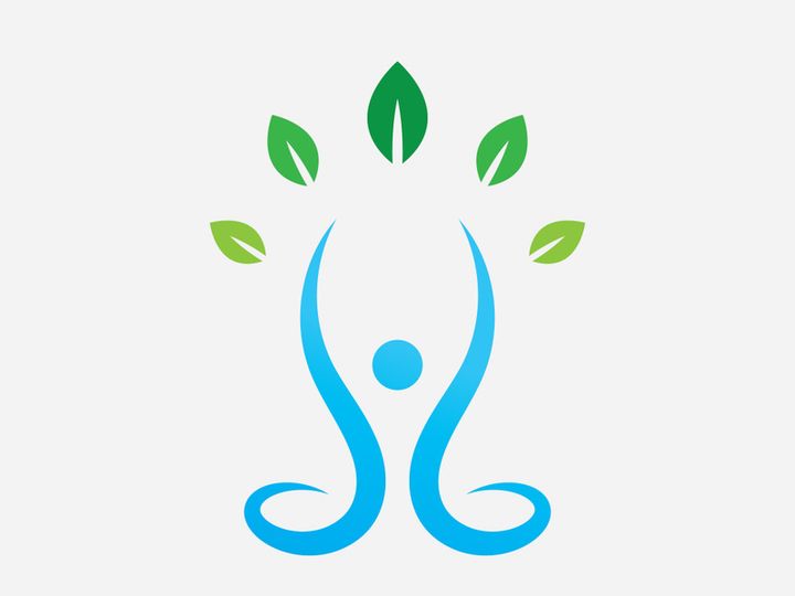 Community  network and social  Health Logo  icon design template