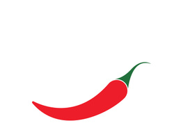 Red hot natural chili icon vector illustration preview picture