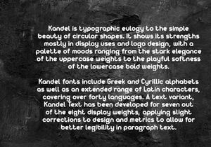 Kandel