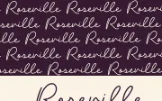 Blush - Script Font