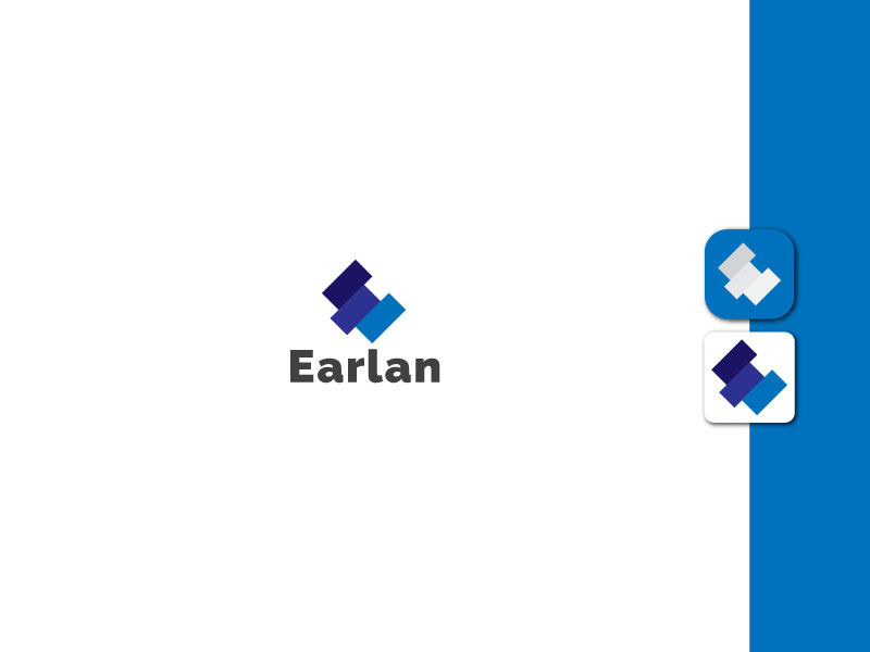 Lettermark Logo - Letter # Logo - Gradient Logo - Business Logo Design