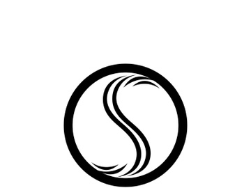 Business corporate S letter logo preview picture