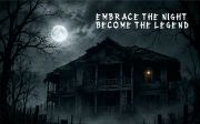 REMUCK – Gothic Horror Brush Font