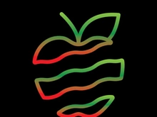 Apple logo design
