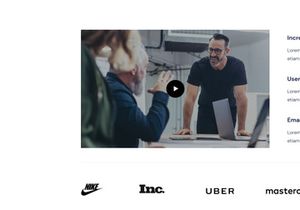 Features UI KIT