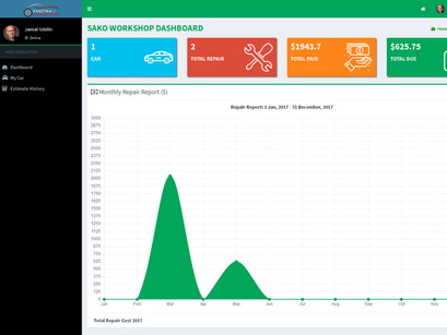 Workshop360 - Workshops Management System With CMS v3.0