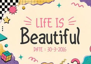 JUNELLA – Playful Casual Handwritten