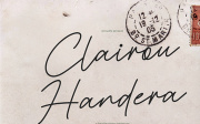 Clairou Handera | Handwritten Script