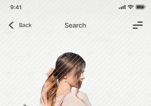 Vrada - Fashion Mobile UI Kit