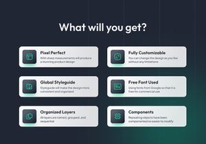 Digital Wallet App UI Kit