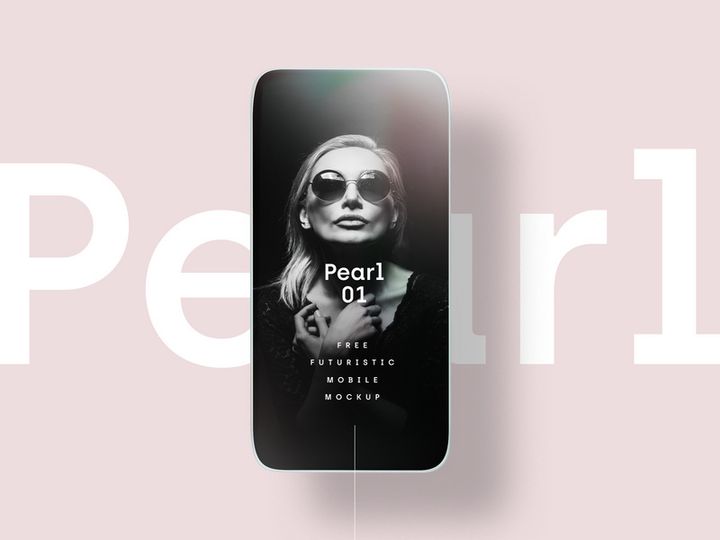 Pearl Mockups
