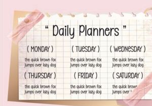 Lovely Notes Font