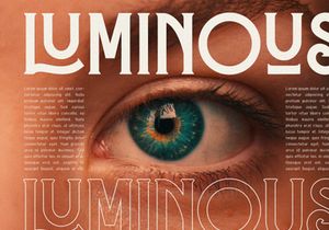 Amorous - Serif Font