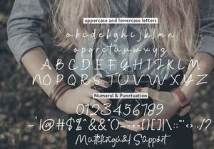 Stexas Ramon Script Font