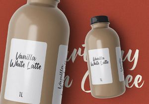 Rubeyma - Bold Script Font