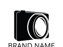 Camera logo design