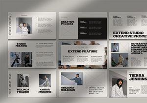 EXTEND - Keynote Media Kit