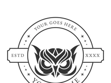 Owl logo