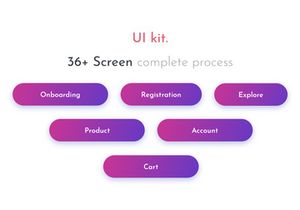 AKA UI Kit - Ecommerce Shoes Shop