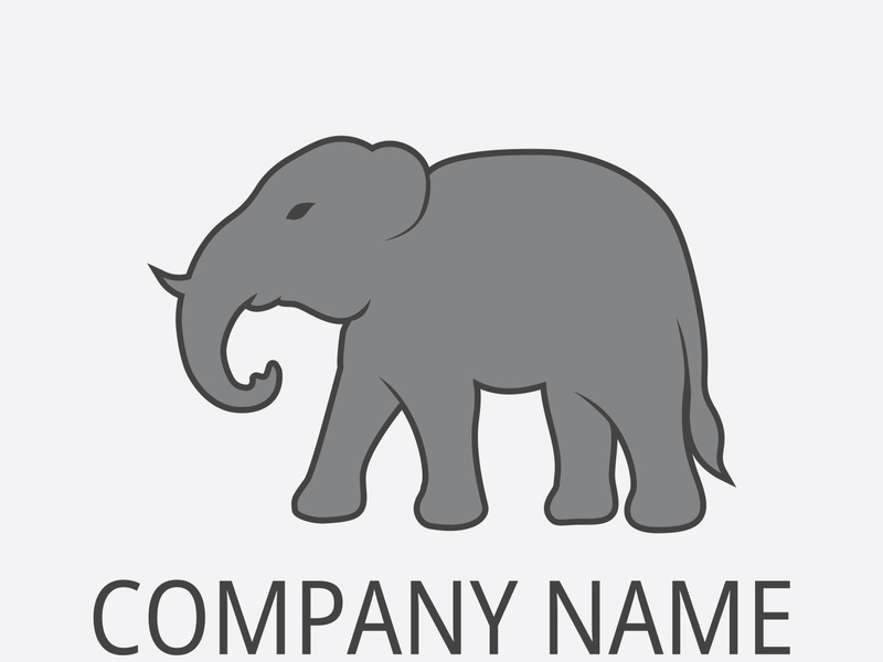Elephant logo