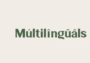 Glatic Modern Sans Serif