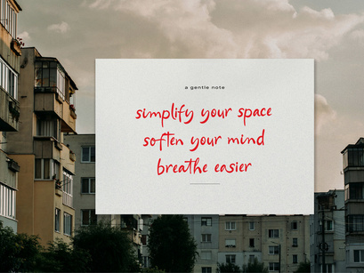 Ferdan Ligate | Modern Ligature Script