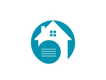 home buildings logo and symbols icons