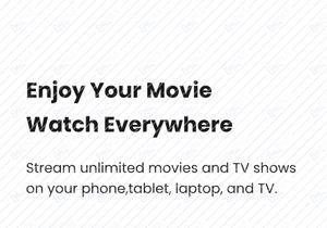 Netflix Movie Apps Design